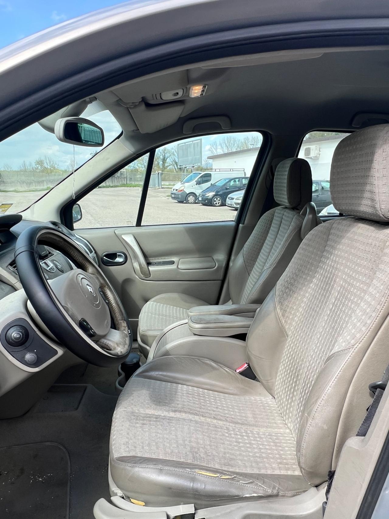 Renault Scenic Scénic 1.9 dCi/130CV Luxe Dynamique