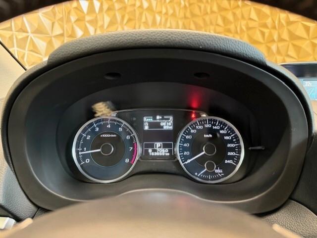 Subaru XV 1.6i Bi-Fuel Lineartronic Adventure