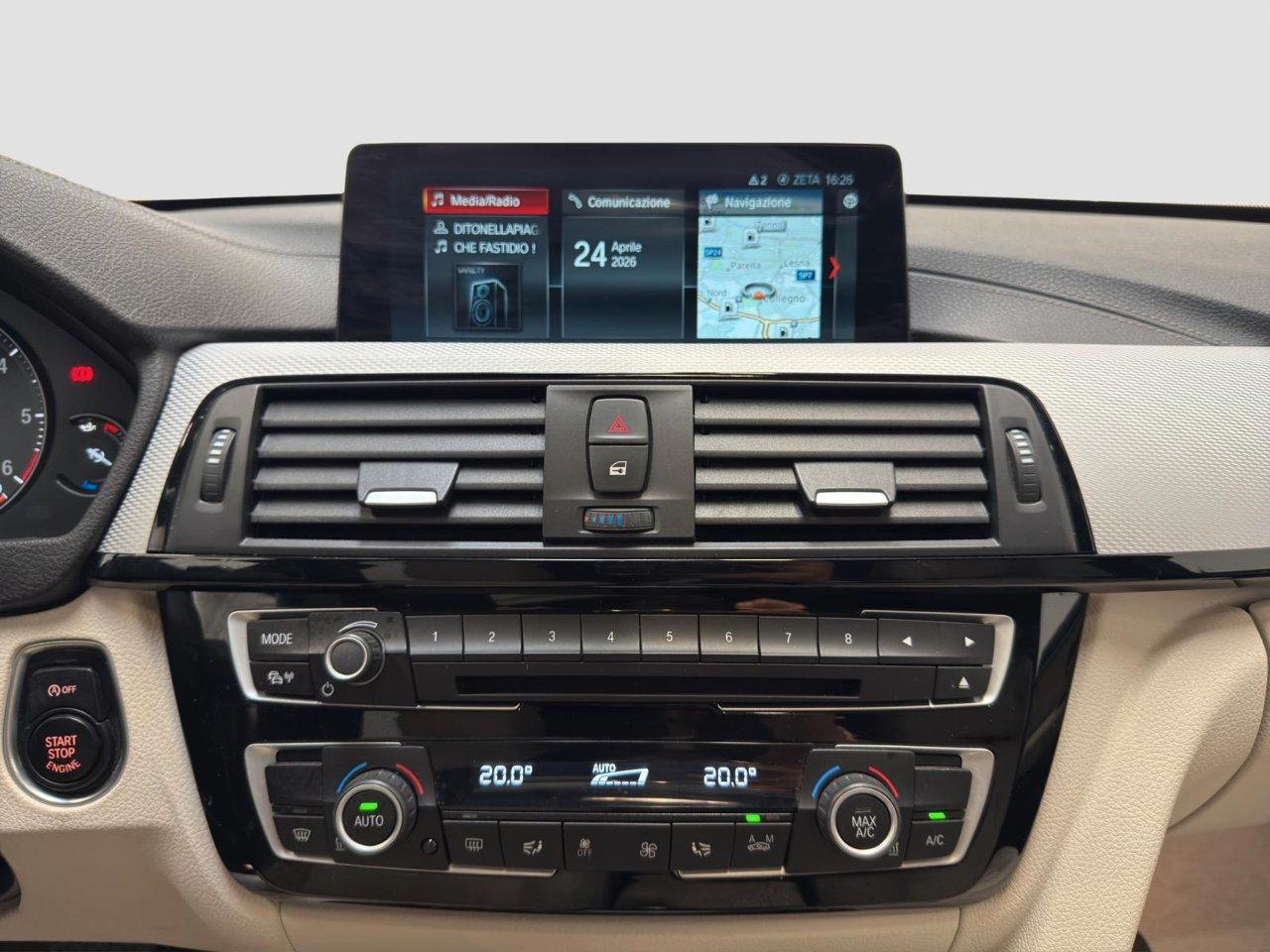 BMW 420 d Gran Coupe Msport