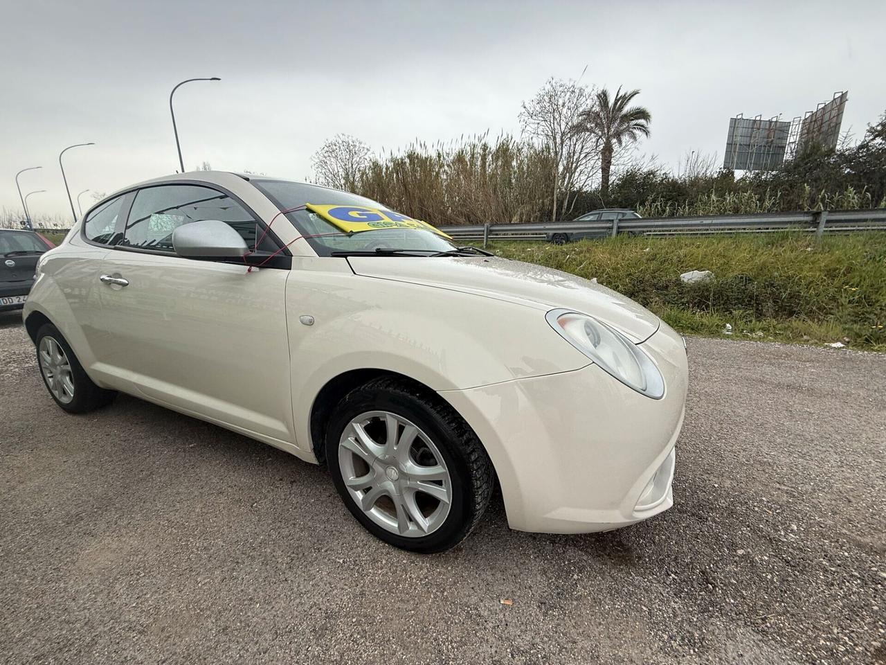 Alfa Romeo MiTo 1.4 105 CV M.air S&S Distinctive Sport Pack