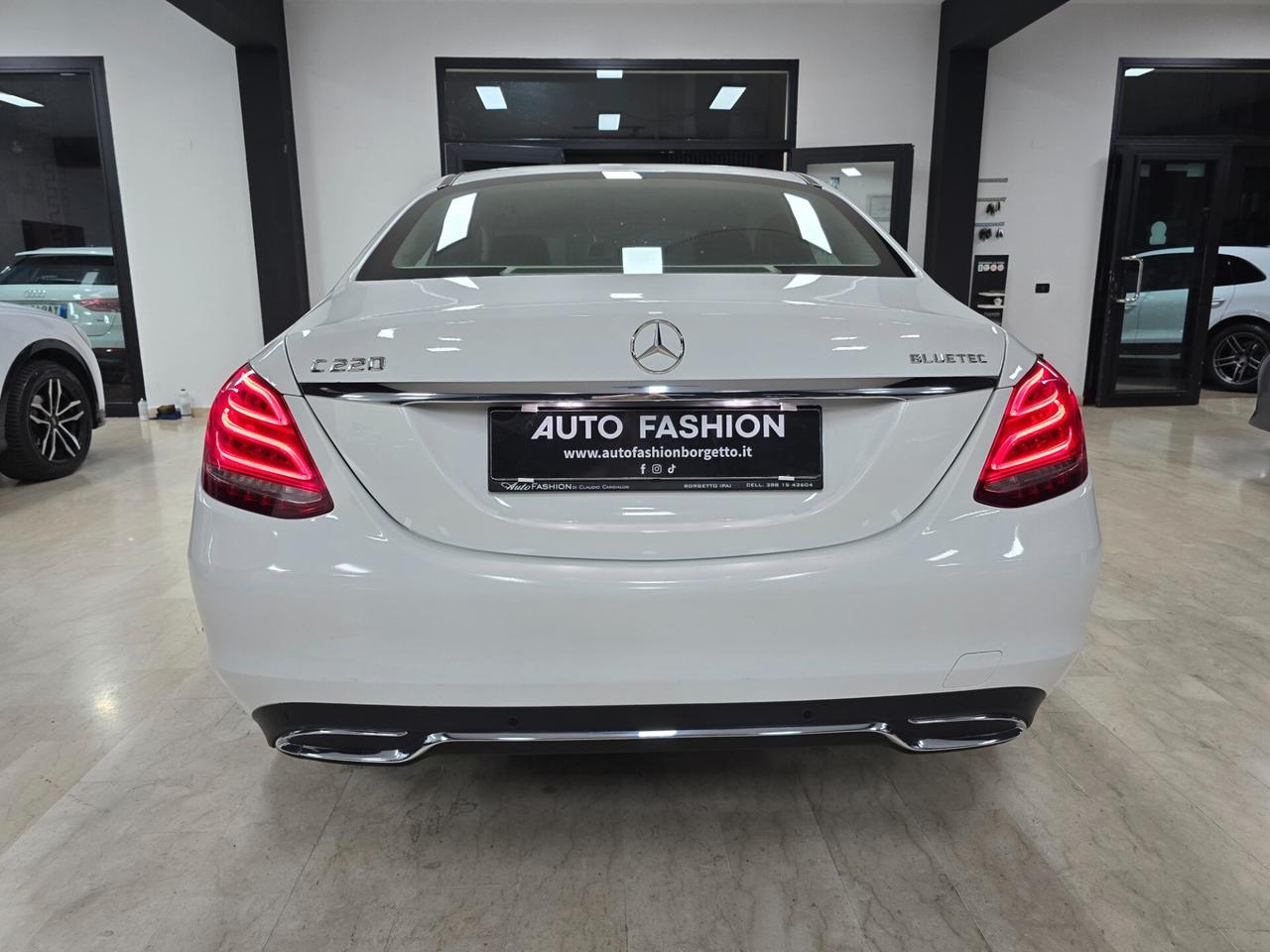 Mercedes-benz C 220 d Sport