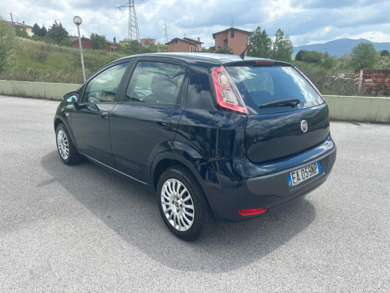 Fiat Punto Evo 1.3 Mjt 75 CV 5 porte Active