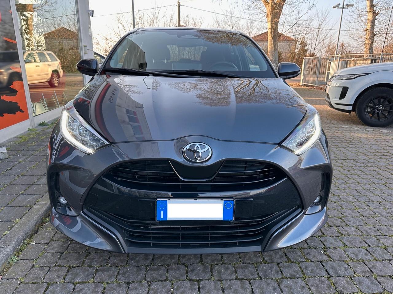 Toyota Yaris 1.5 Hybrid 5 porte Trend