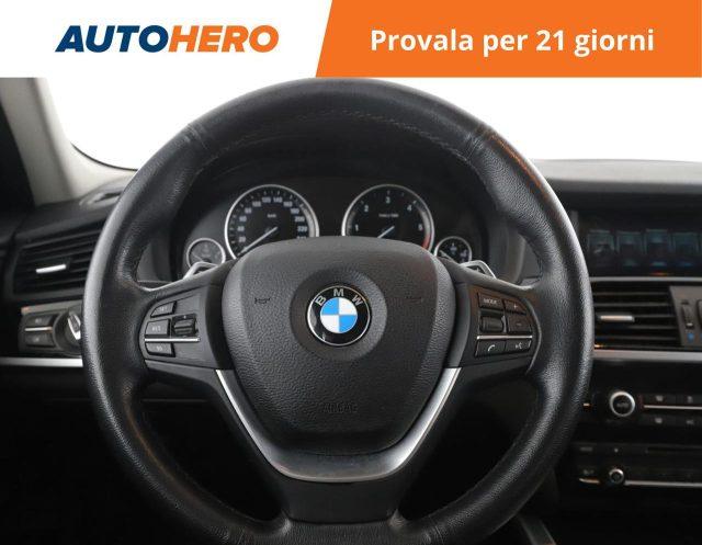 BMW X3 xDrive20d xLine