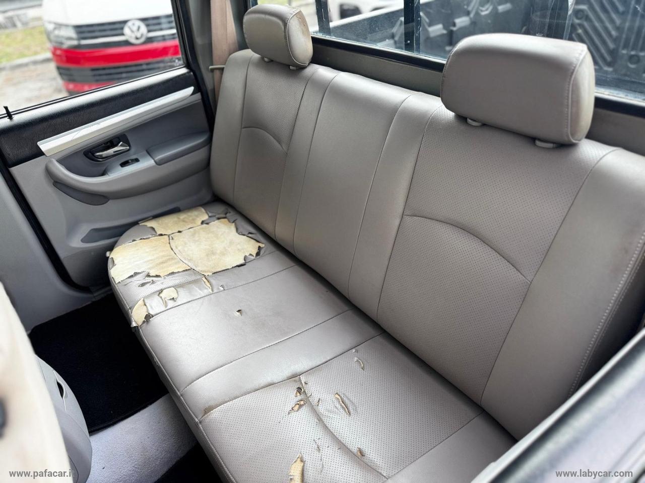 GAC GONOW GA200 2.0 DC Pick-up 4x4