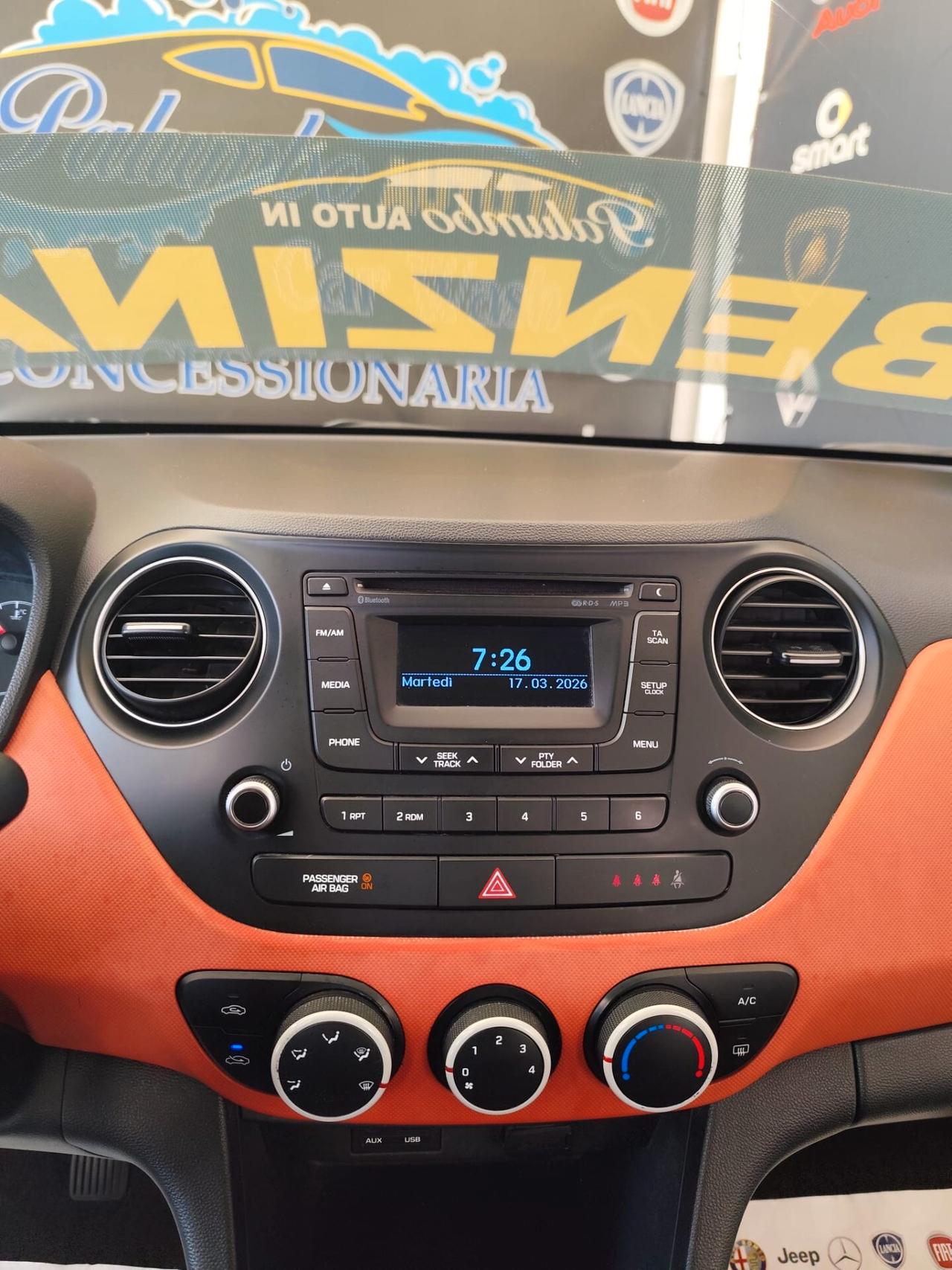 Hyundai i10 1.0 MPI STYLE