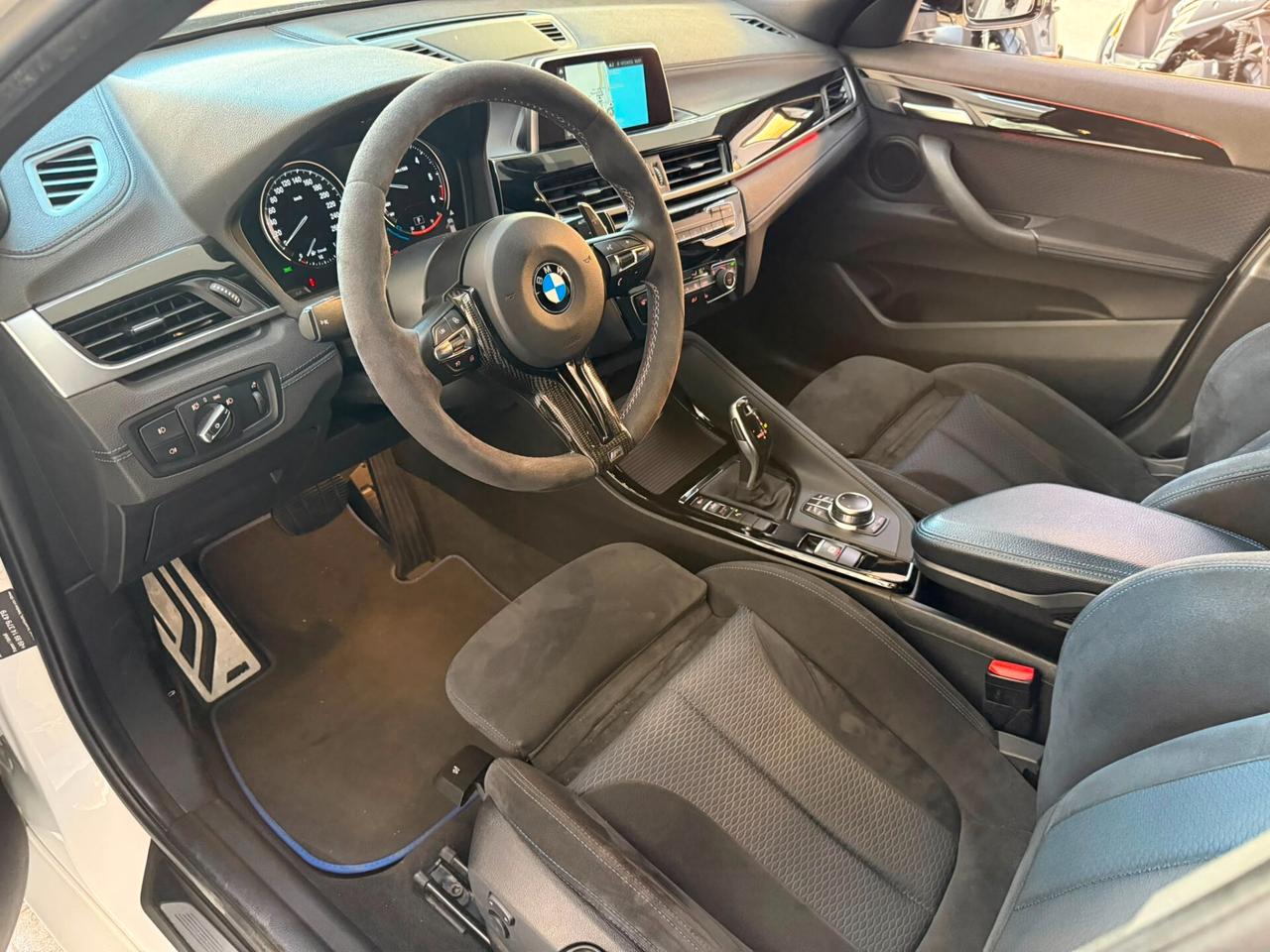 Bmw X2 sDrive18d Msport