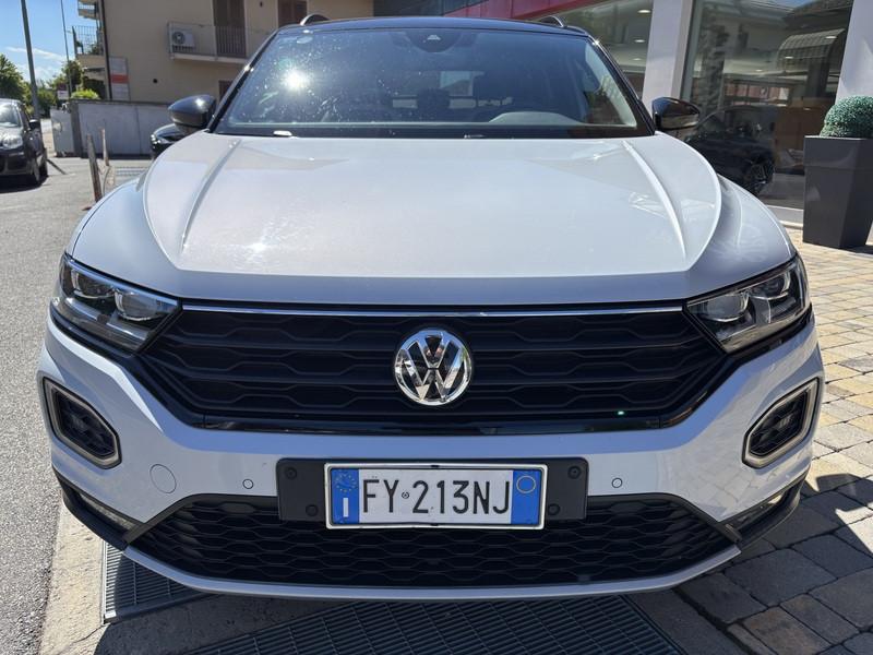 Volkswagen T-Roc 1.6 tdi Advanced