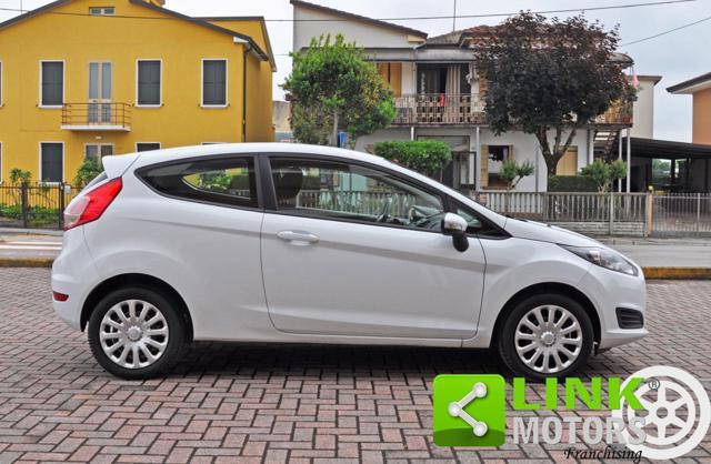 FORD Fiesta 1.4 3p. Bz.- GPL Titanium