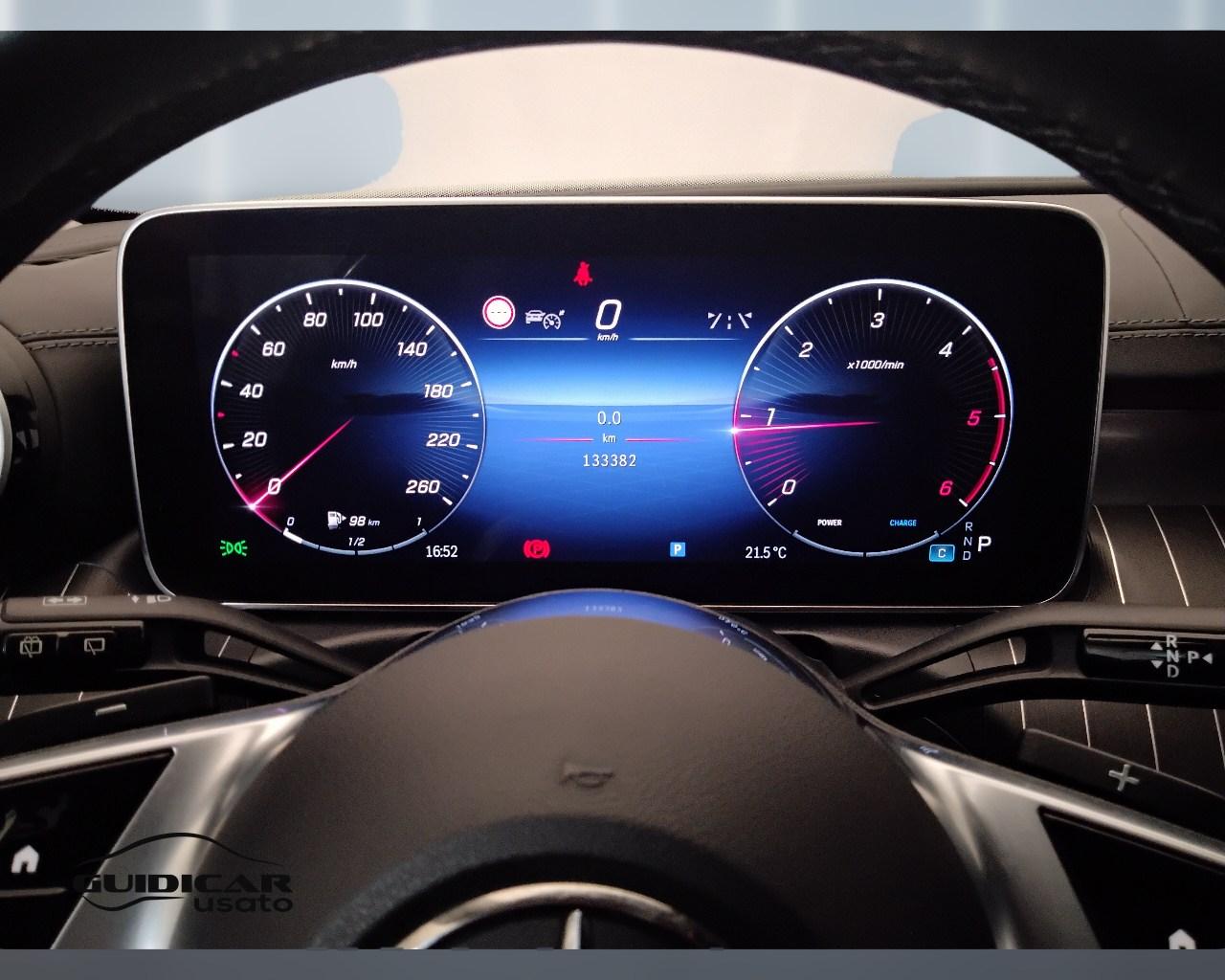 Mercedes-Benz Classe C-S206 SW All-Terrain - C SW All-Terrain 220 d mhev Premium 4matic auto