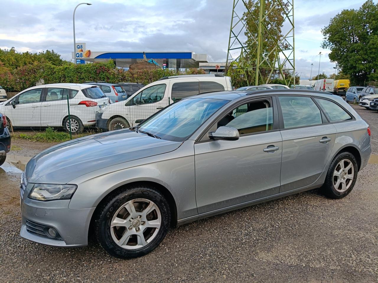 Audi A4 2.0 TDI 170CV