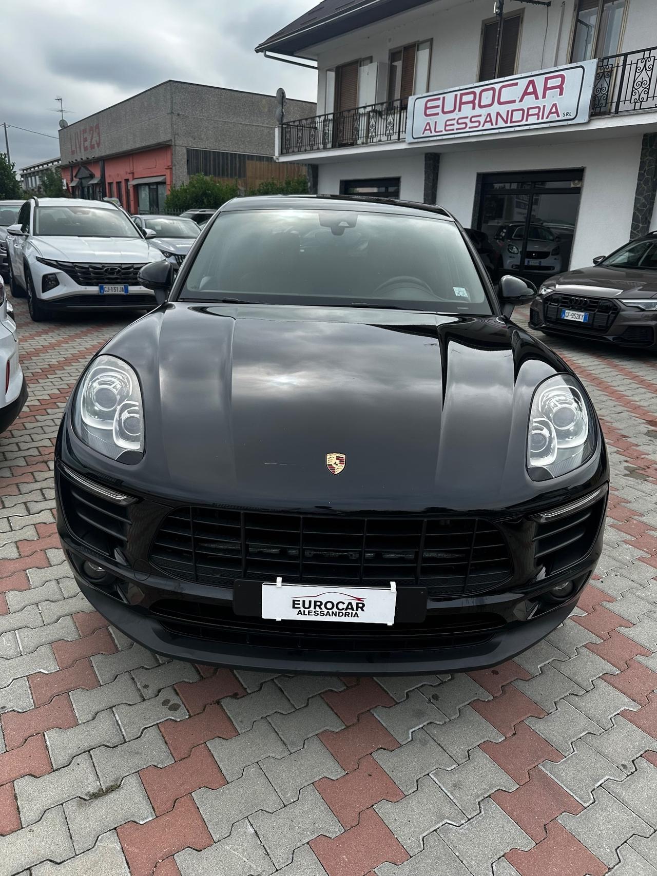 Porsche Macan 3.0 S Diesel
