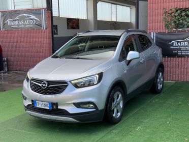 Opel Mokka X 1.4 Turbo Ecotec 140CV BENZINA/GPL