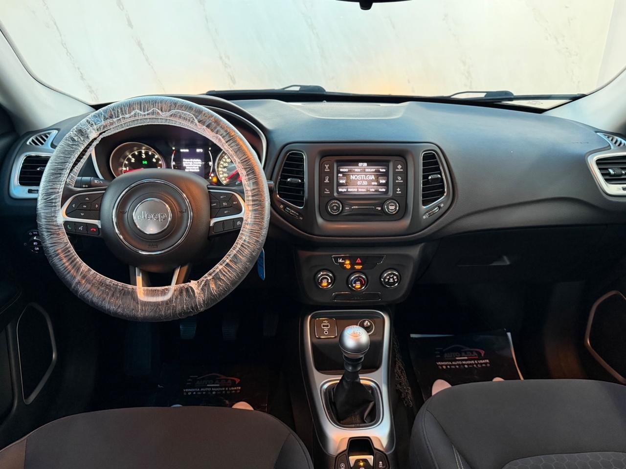 Jeep Compass 1.6 Multijet II 2WD Longitude