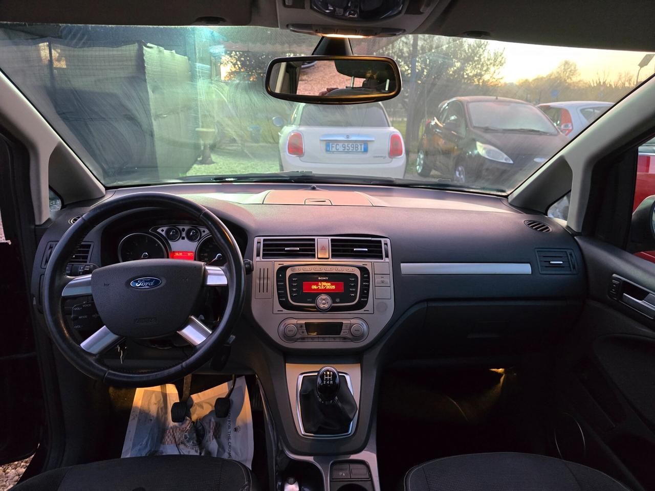 Ford C-Max 1.6 TDCi 90 CV Titanium