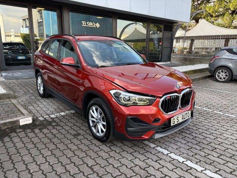 BMW X1 xDrive 20d Business Advantage DANNEGGIATA