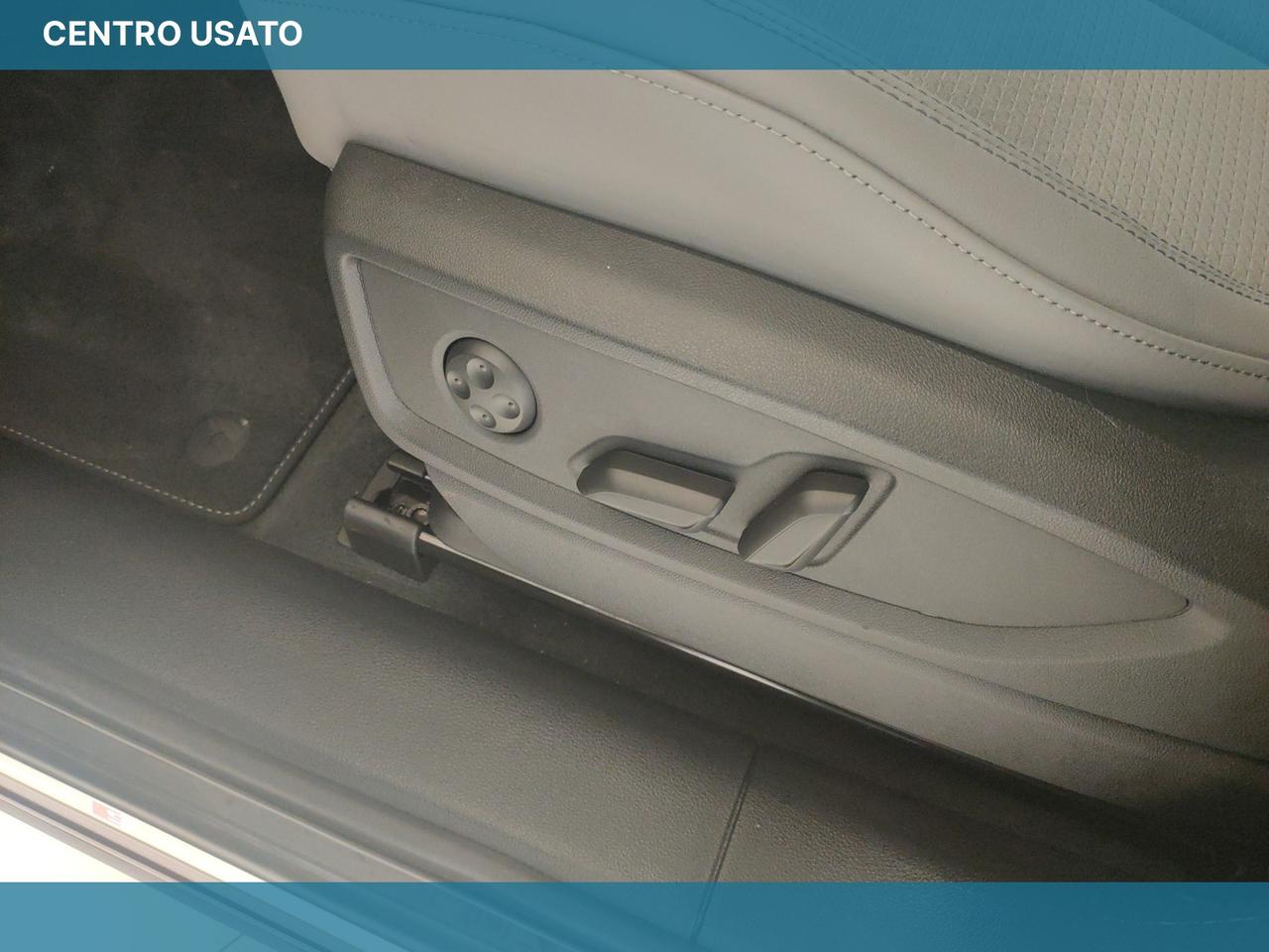 Sportback 40 TDI Identity Black quattro S tronic