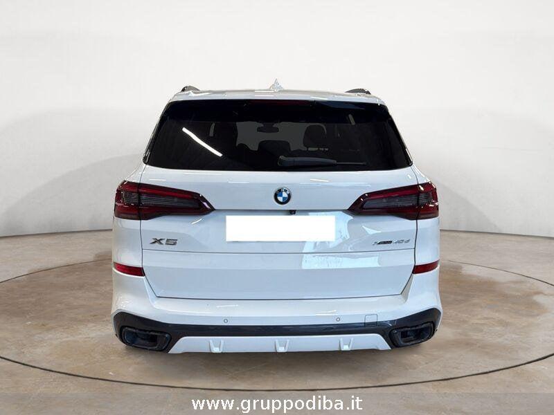 BMW X5 G05 2018 Diesel xdrive40d mhev 48V Msport auto
