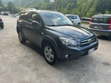 Toyota RAV 4 RAV4 Crossover 2.2 D-4D 177 CV Luxury