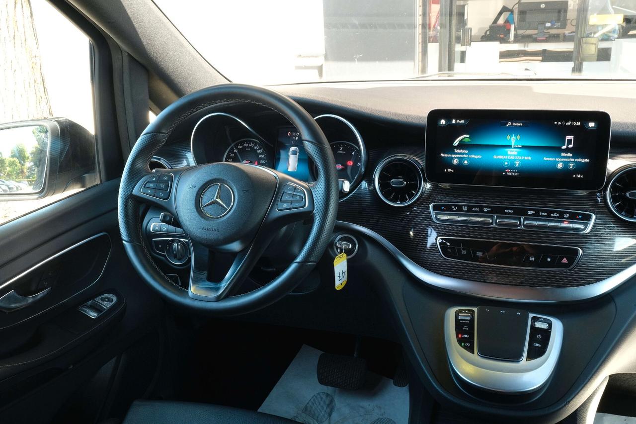 Mercedes-benz V 250D Premium Extralong IVA Esposta