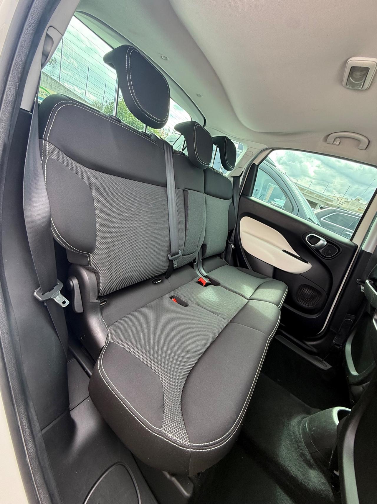 Fiat 500L 1.3 Multijet 84 CV Trekking,**134.424 k**