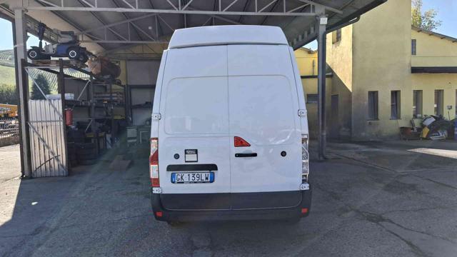RENAULT Master T35 2.3 dCi PL-TA INCIDENTATO
