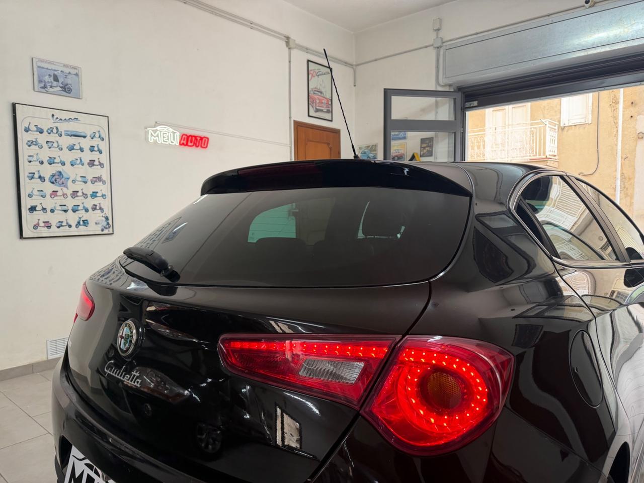 Alfa Romeo Giulietta 2.0 JTDm-2 140 CV Exclusive