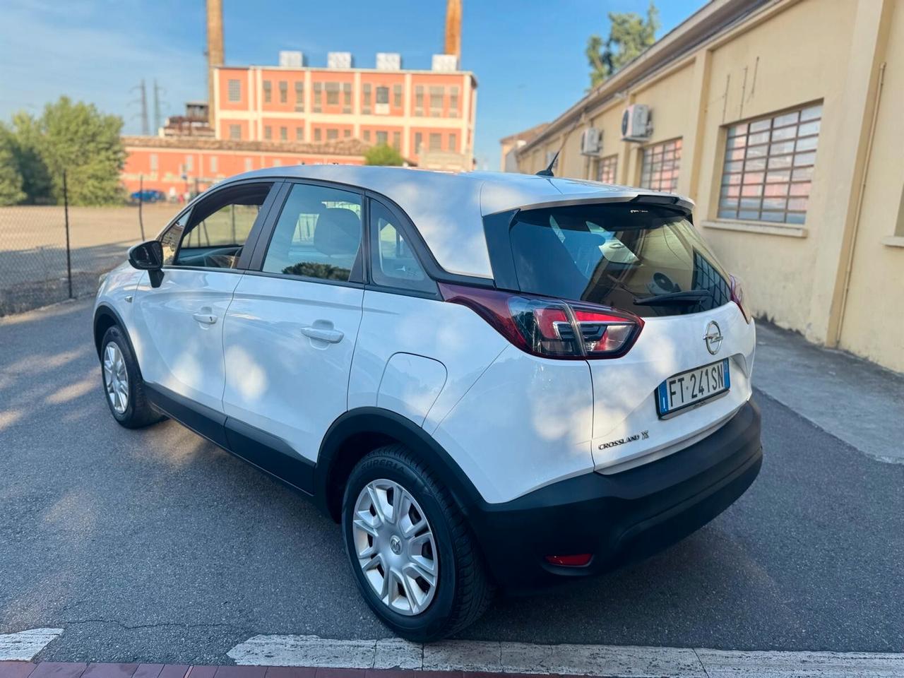 Opel Crossland 2019 1.2 Benzina 61 KW 140.000 KM