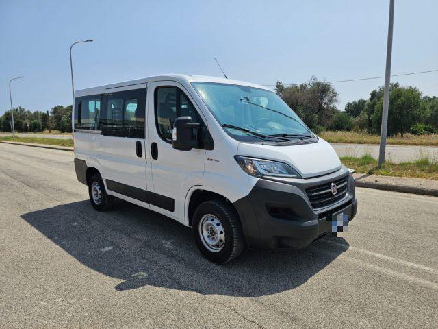 FIAT Ducato 30 2.3 MJT 140CV PC-TN 9 POSTI COMBI