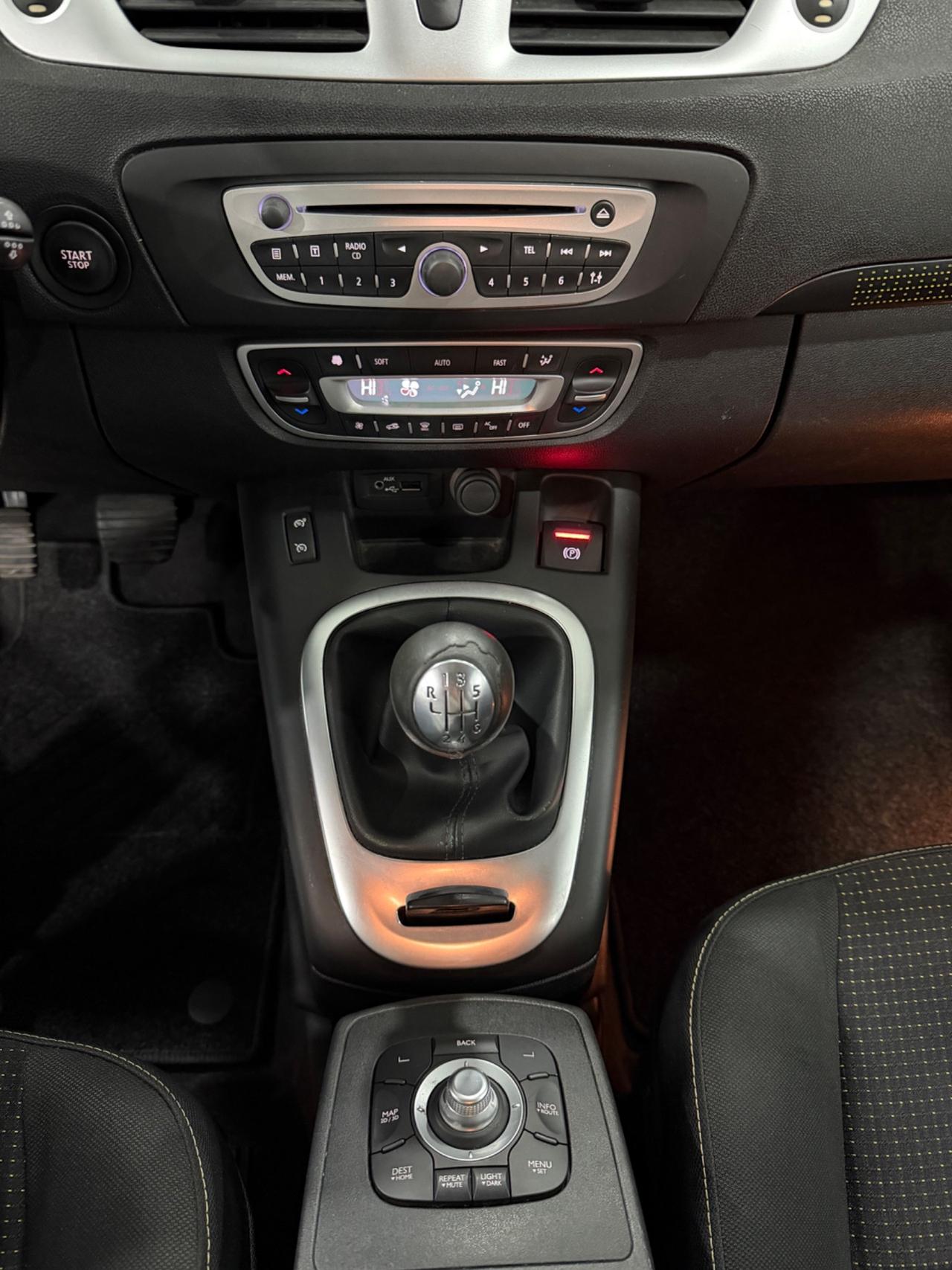 Renault Scenic Scénic GPL 1.6 Dynamique