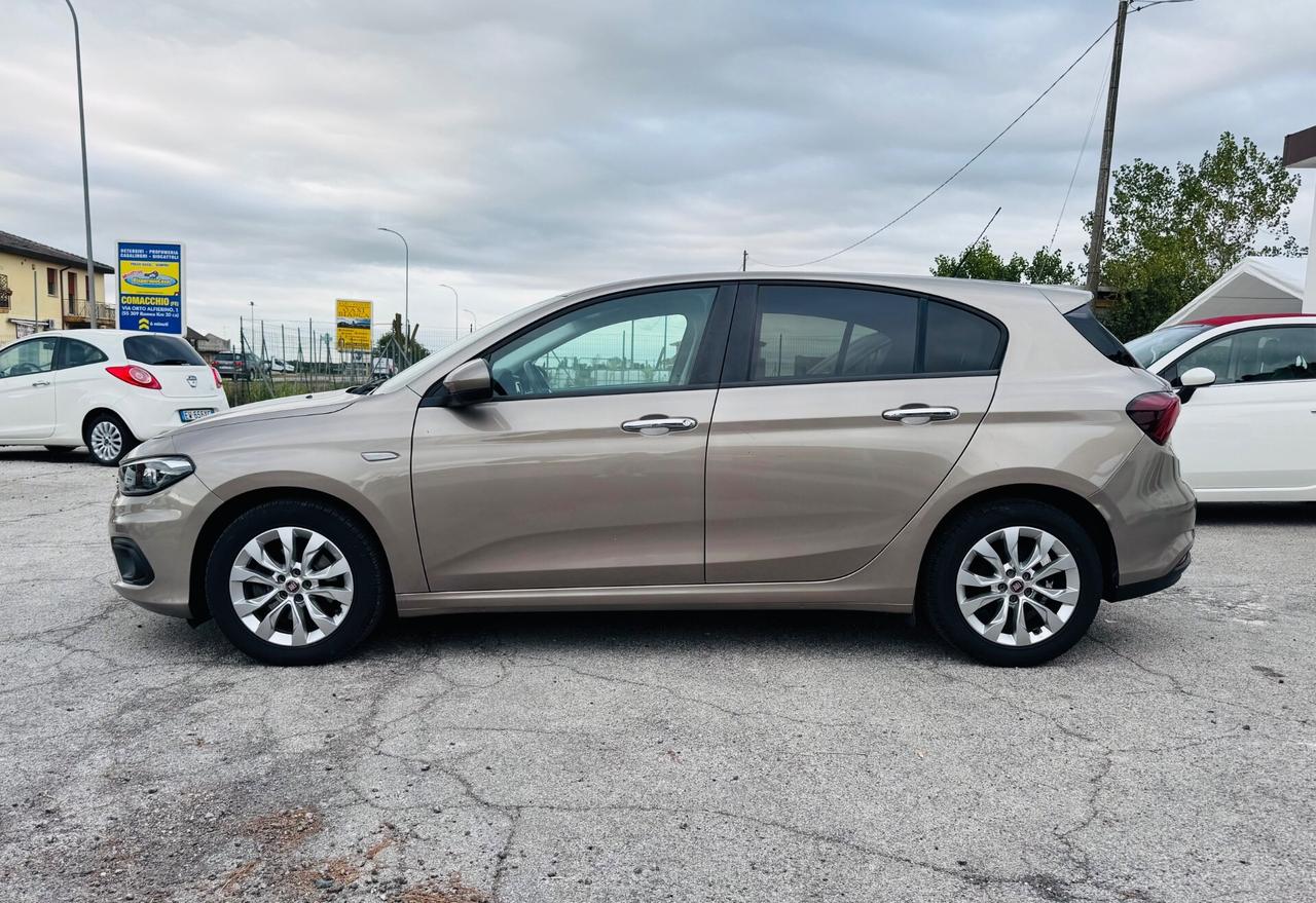 Fiat Tipo 1.4 5 porte Lounge 95 cv