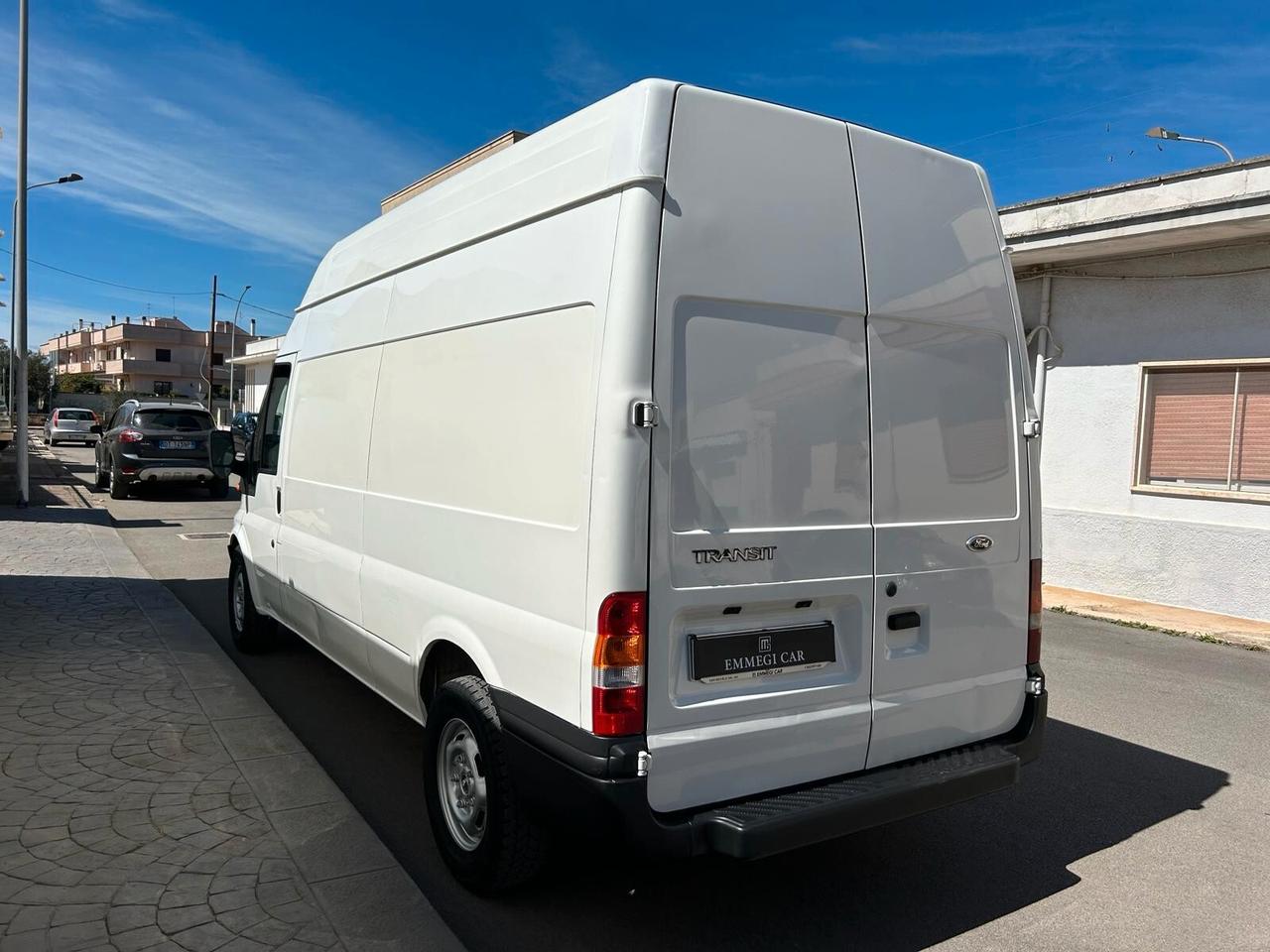 Ford Transit 350 2.0 D 92Kw TETTO ALTO-2005