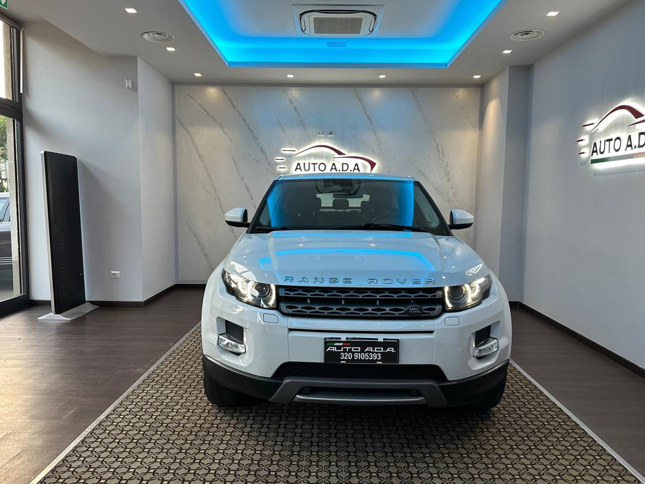 Land Rover Range Rover Evoque Range Rover Evoque 2.2 TD4 5p. Prestige