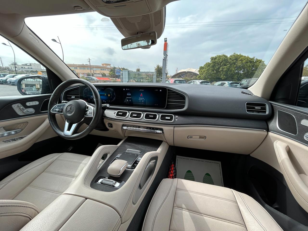 Mercedes-benz GLE 300d 4Matic Premium