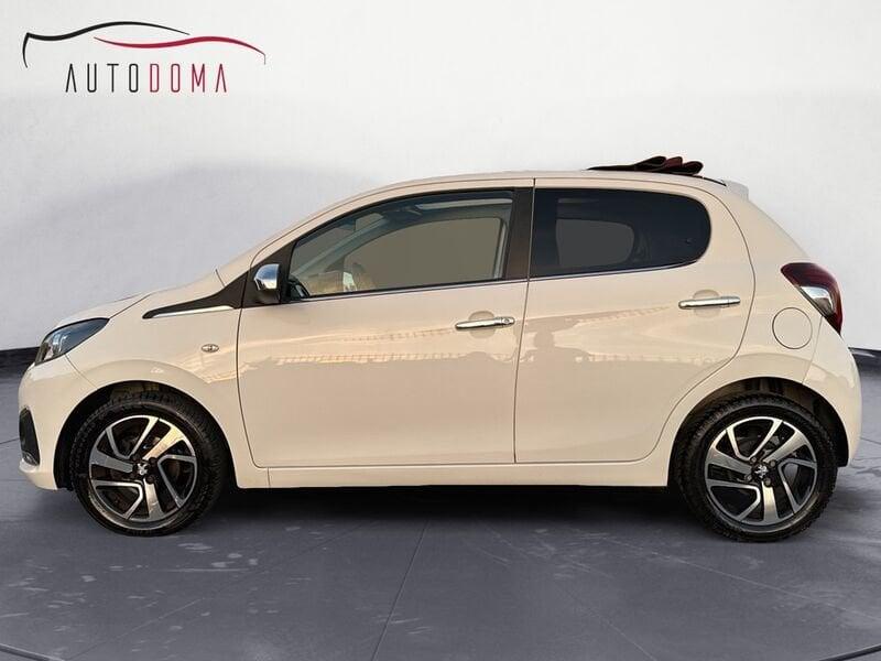 Peugeot 108 PureTech 82 5 porte Allure