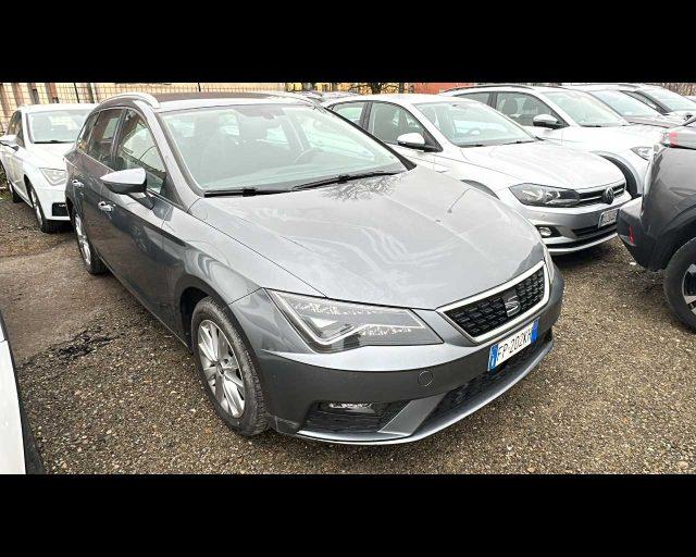 SEAT Leon 1.4 TGI DSG ST Business HIGH