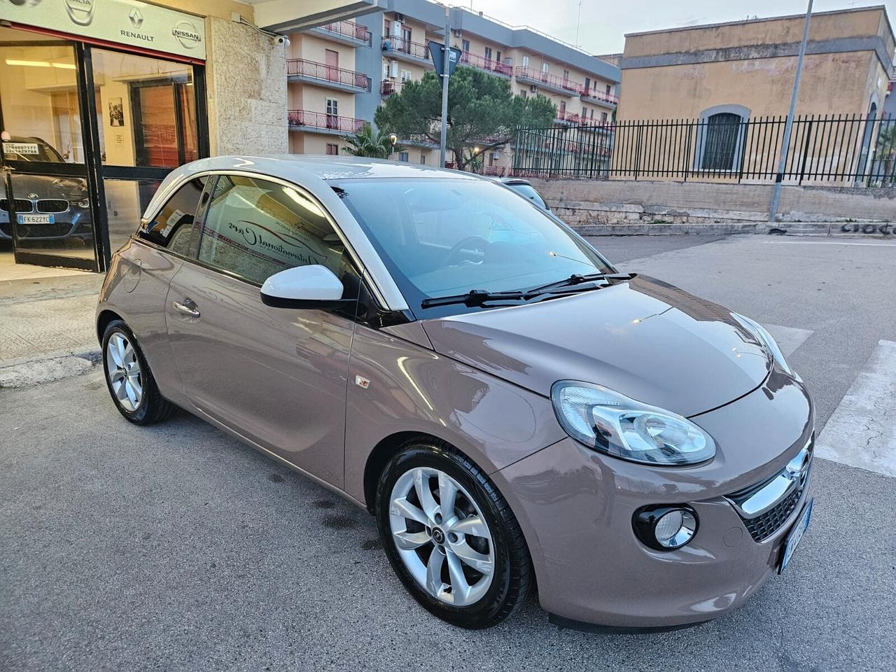 Opel Adam 1.2 Benz 70cv Slam BICOLOR FULL