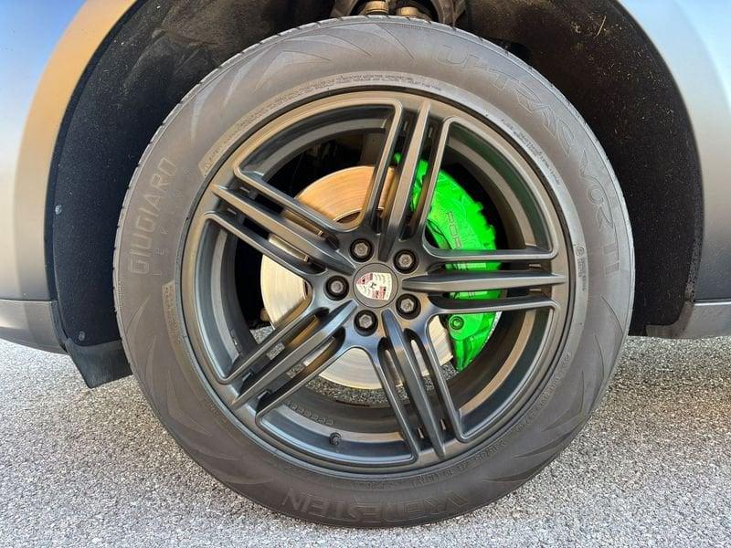 Porsche Macan S 3.0 Diesel 258cv