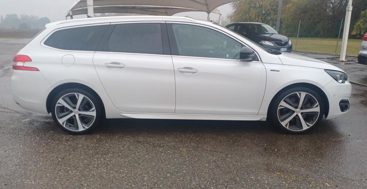 Peugeot 308 BlueHDi 150 S&S EAT6 GT Line