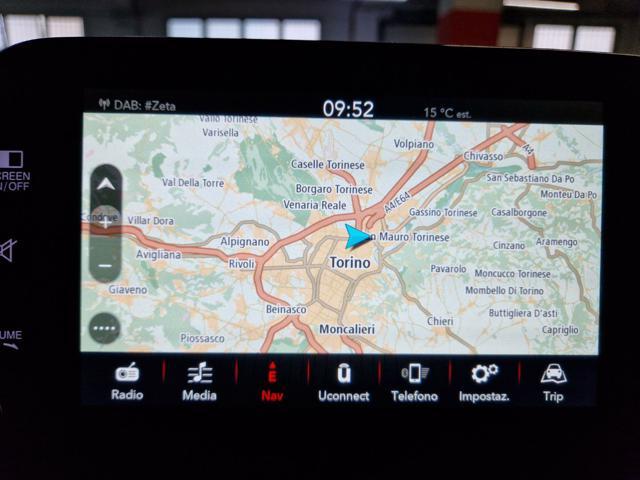 FIAT Tipo 1000 5 PORTE CV.100 KM.26.500 UNIPRO+RADAR+NAVI