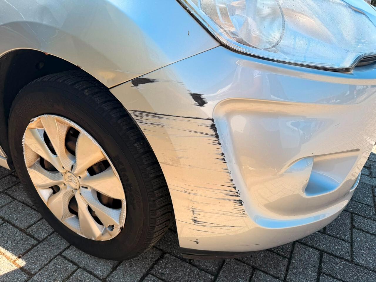 Citroen C3 1.4 Exclusive Style Eco Energy Gpl 73cv