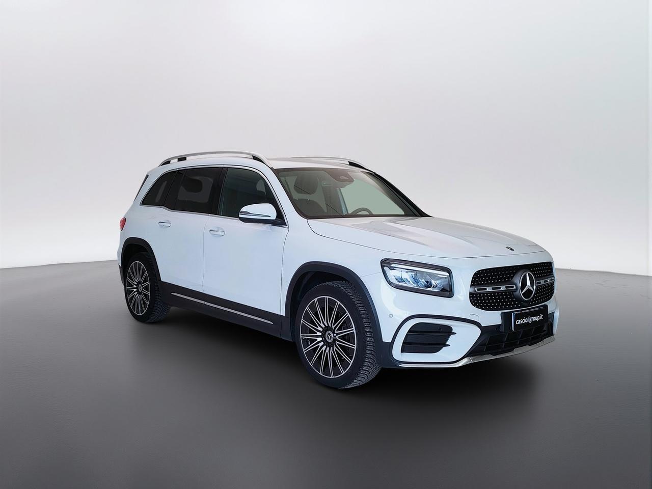 Mercedes-Benz GLB - X247 2023 - GLB 200 d AMG Line Advanced Plus auto
