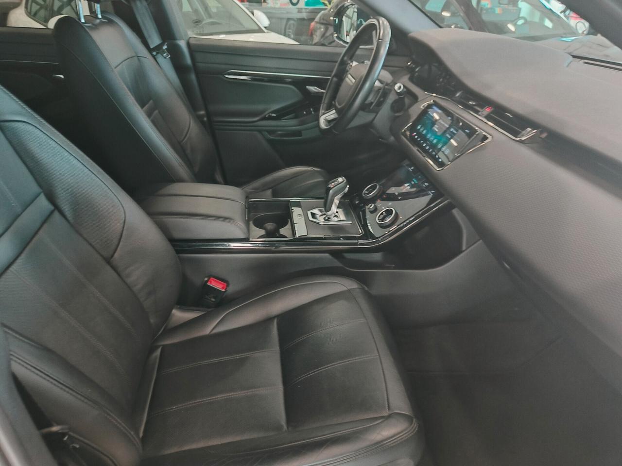 Land Rover Range Evoque 2.0D I4-L.Flw 150 CV R-Dynamic