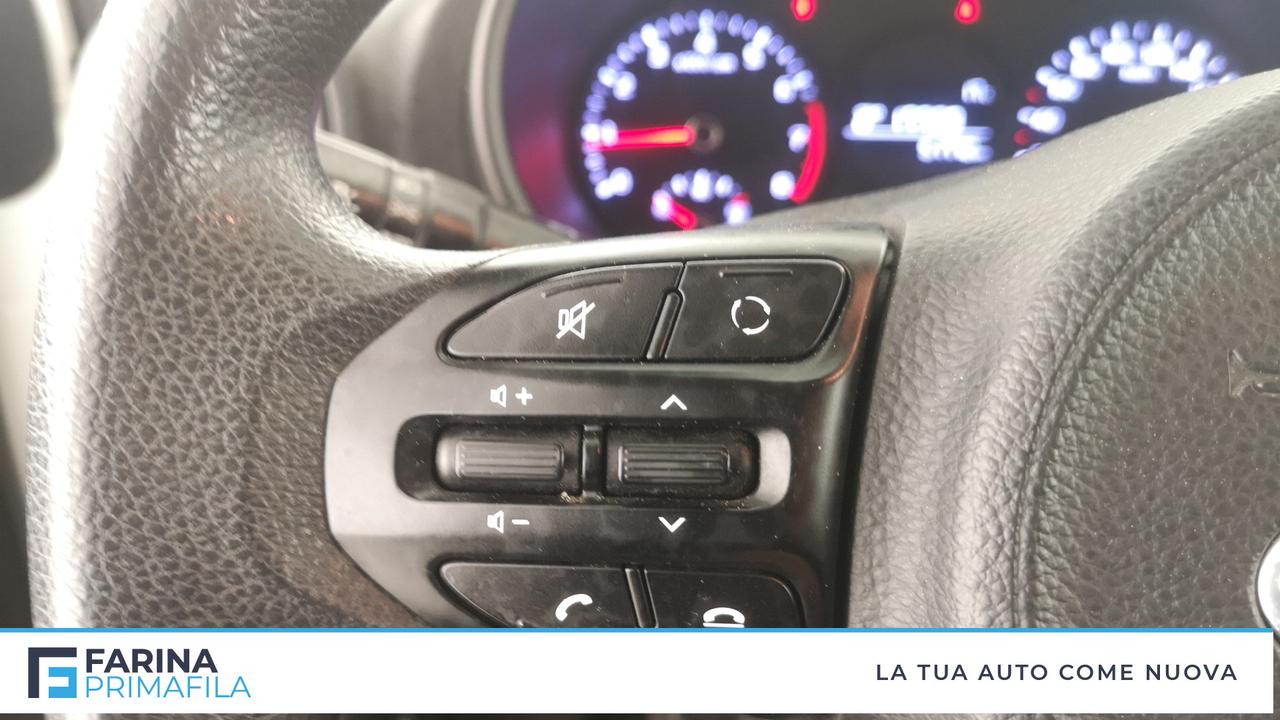 KIA Picanto III 2017 - Picanto 1.0 Active