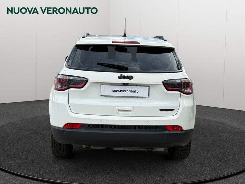 Jeep Compass 2WD 1.6 MULTIJET II Night Eagle