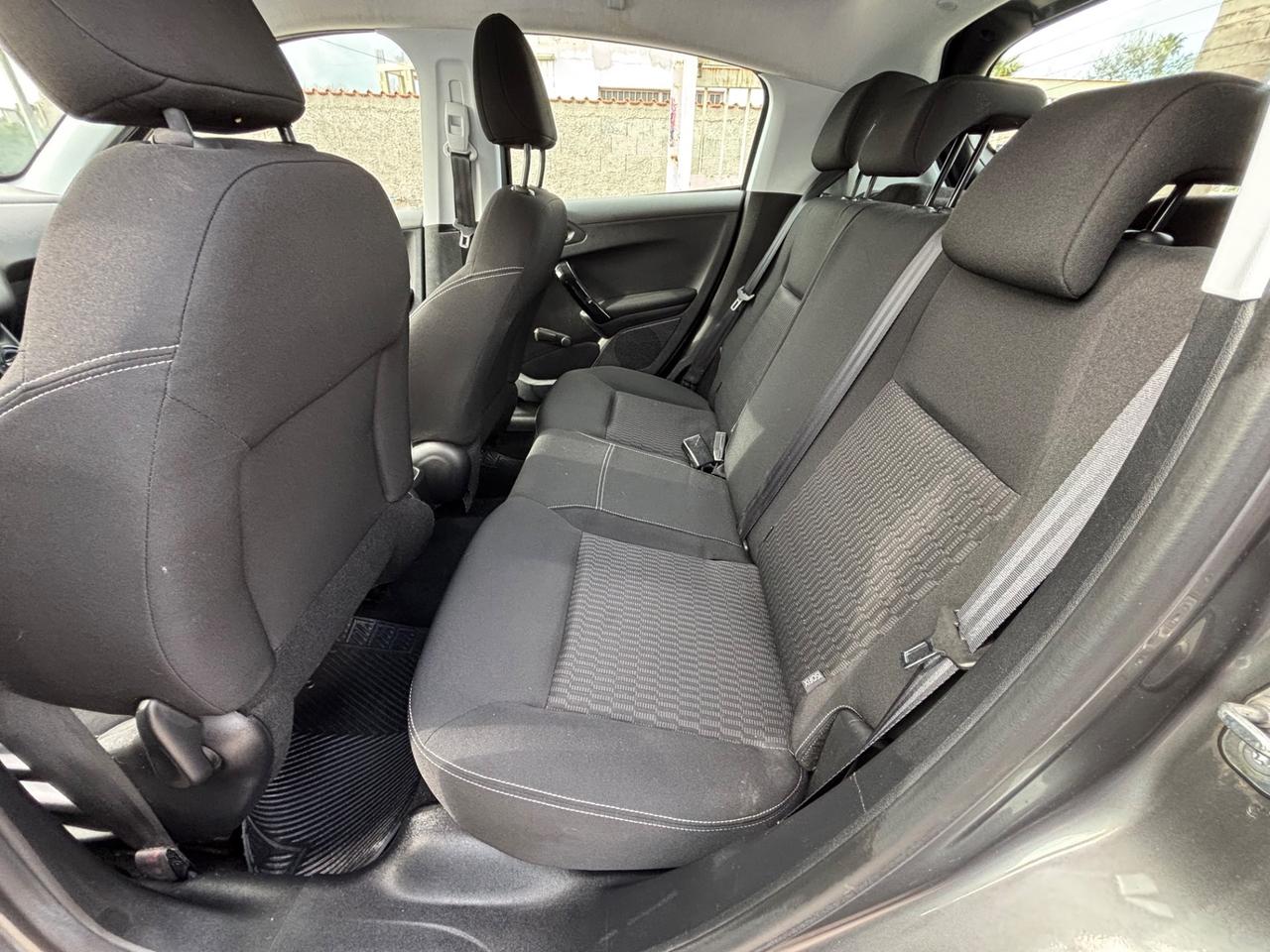 PEUGEOT 208 1.2 82CV ALLURE 12 GARANZIA