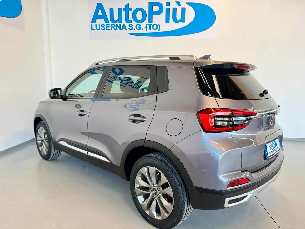 Dr 4.0 1.5 Bi-Fuel GPL DR4