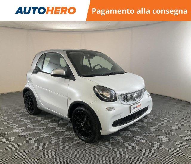 SMART ForTwo 90 0.9 Turbo twinamic Urban