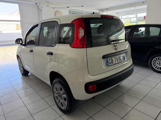 FIAT Panda 0.9 TwinAir Turbo Natural Power Easy