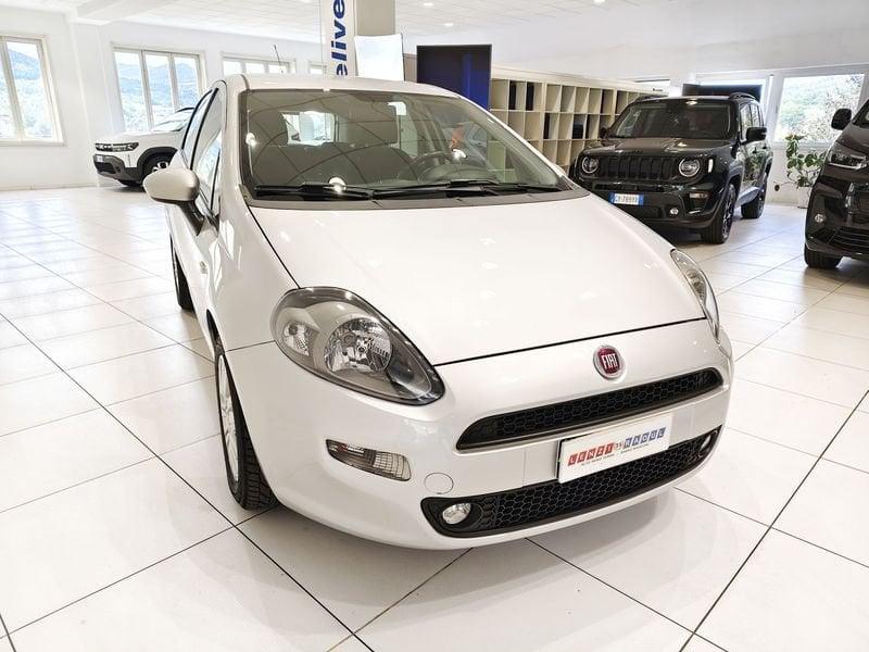 FIAT Punto Punto 5 porte 1.3 mjt II 16v Lounge s&s 95cv*GARANTITA*